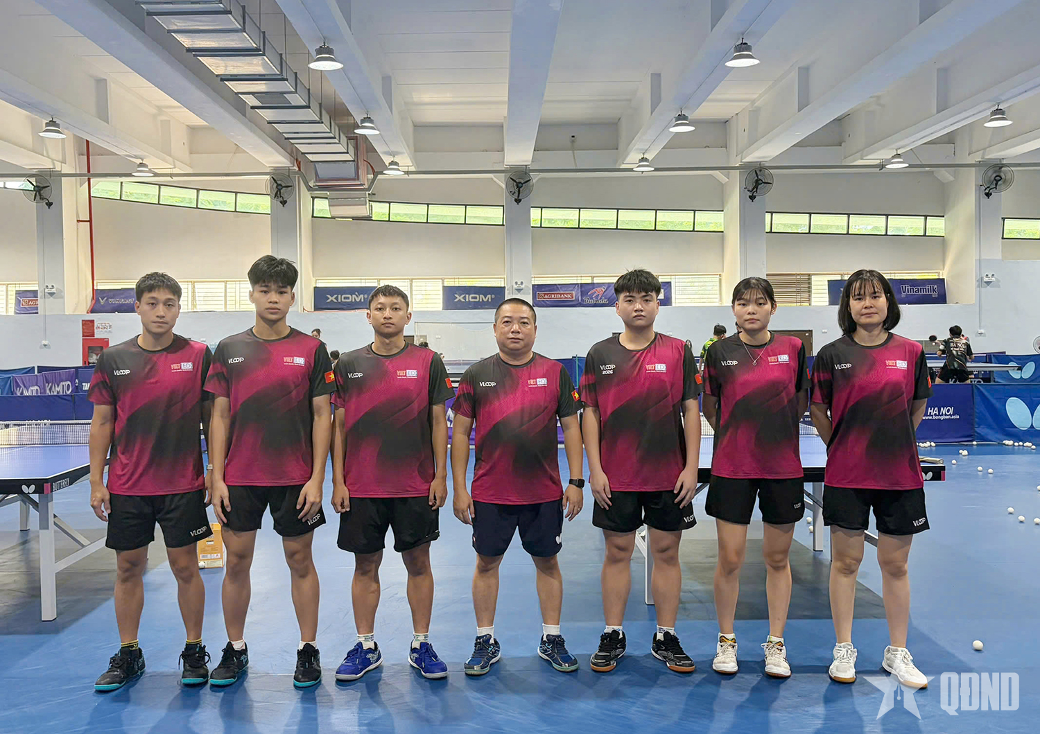 Bóng bàn Hà Nội nỗ lực tìm hướng xã hội hóa


